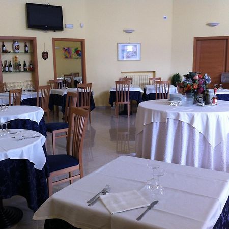 Hotel Atleti Фоджиа Экстерьер фото