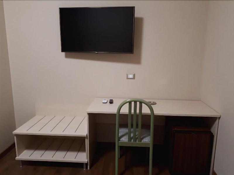 Hotel Atleti Фоджиа Экстерьер фото