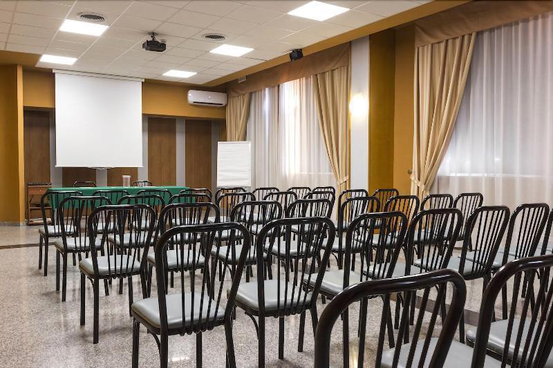 Hotel Atleti Фоджиа Экстерьер фото