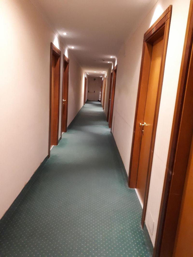 Hotel Atleti Фоджиа Экстерьер фото