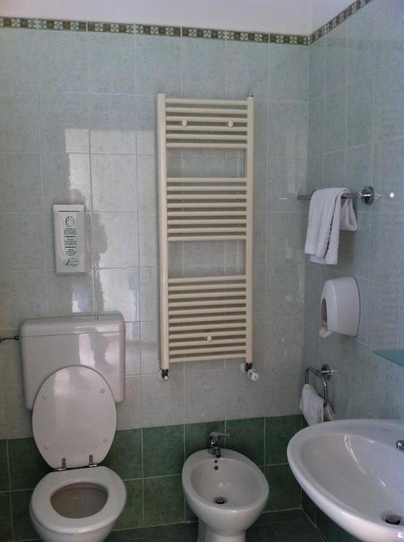 Hotel Atleti Фоджиа Номер фото