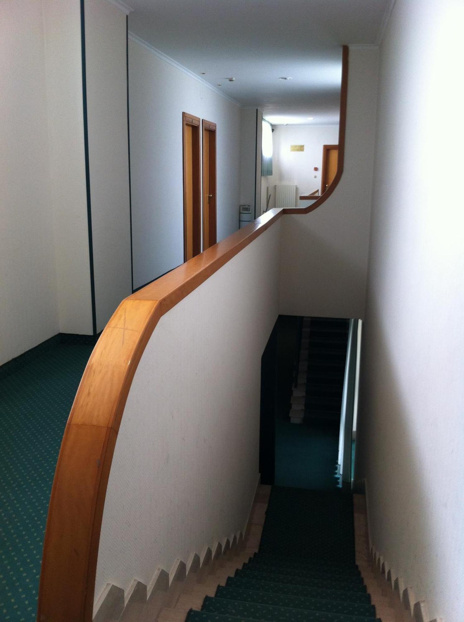 Hotel Atleti Фоджиа Экстерьер фото