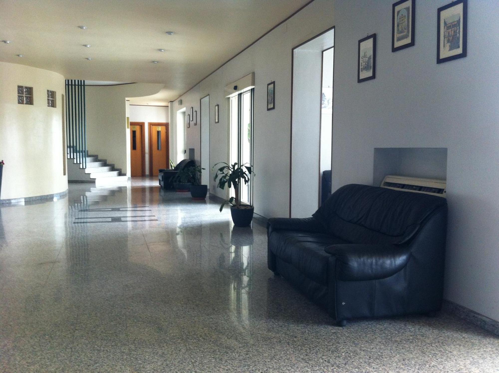 Hotel Atleti Фоджиа Экстерьер фото