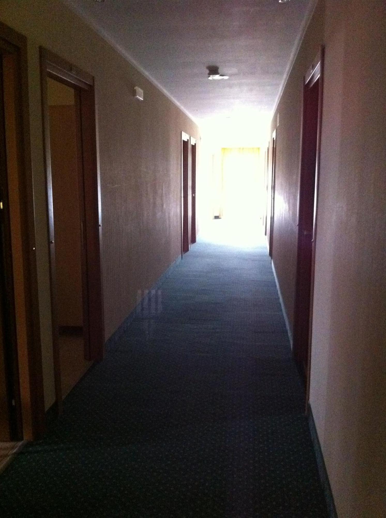 Hotel Atleti Фоджиа Экстерьер фото